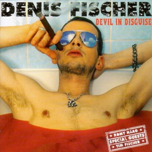 CD Denis Fischer Devil In Disguise