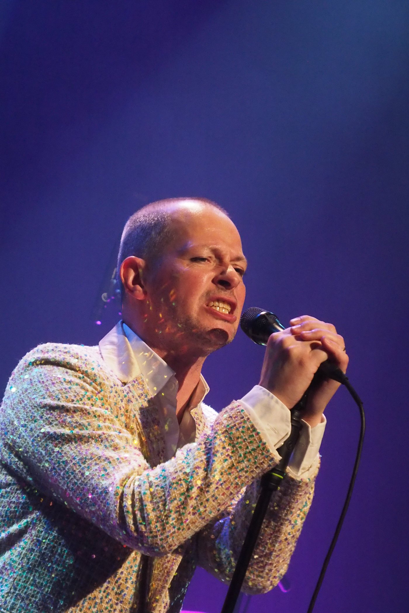 Denis Fischer singt Rio Reiser